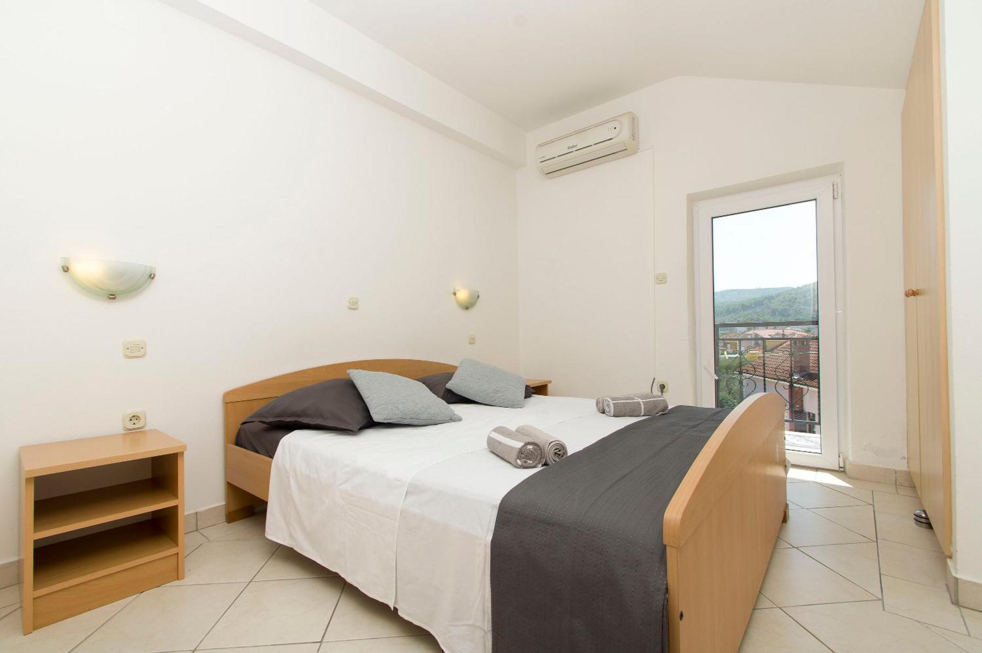 Apartments Vela Luka Extérieur photo
