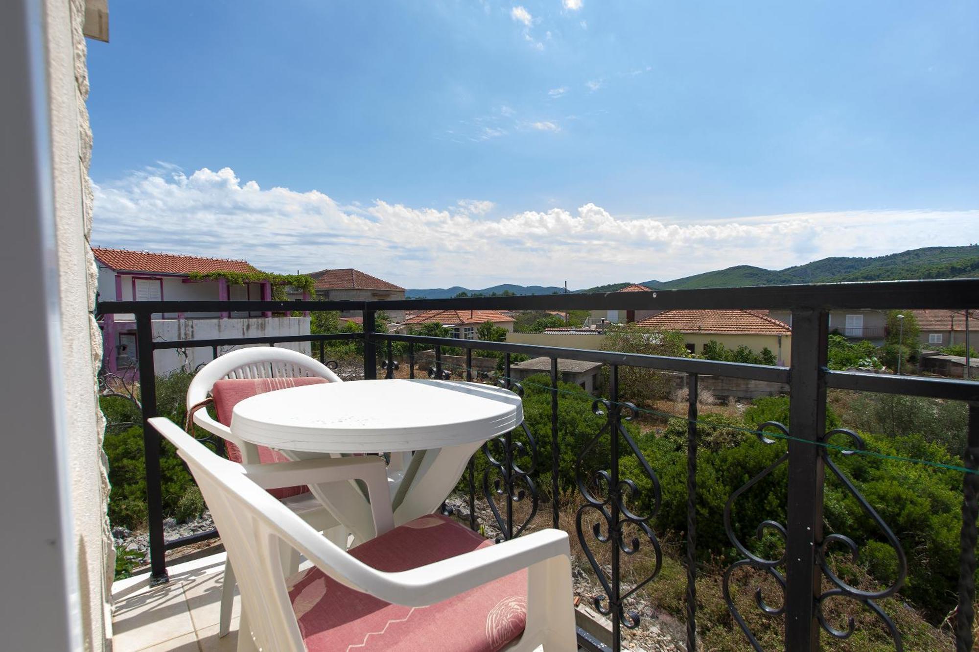 Apartments Vela Luka Extérieur photo