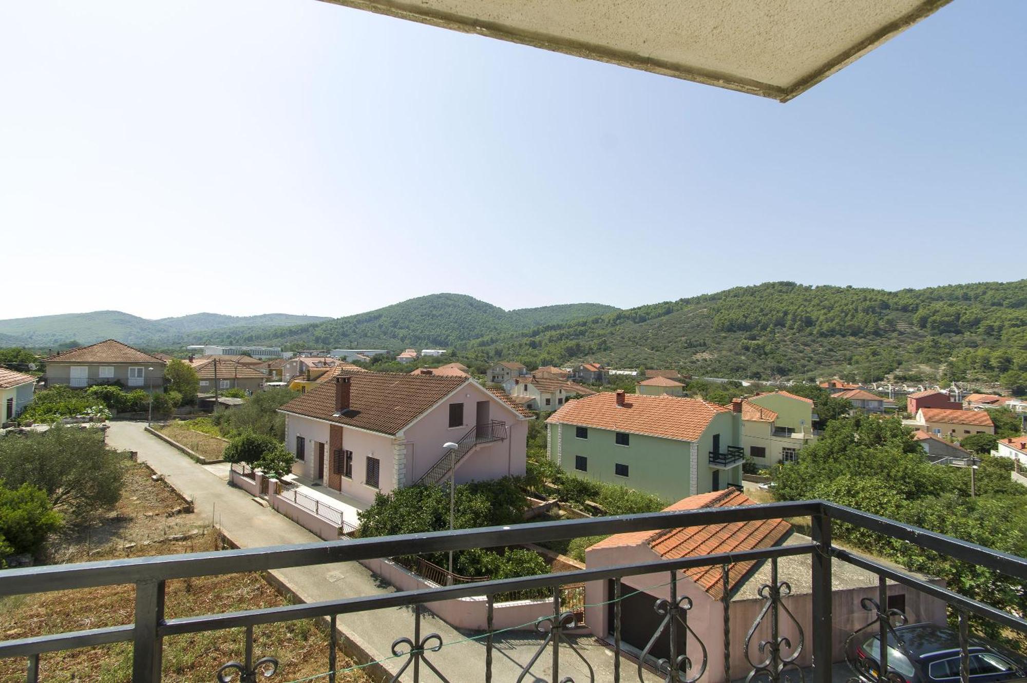 Apartments Vela Luka Extérieur photo