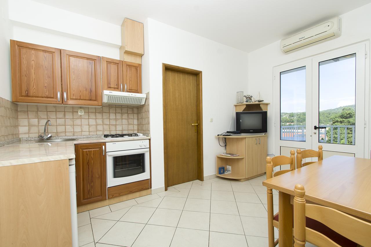 Apartments Vela Luka Extérieur photo