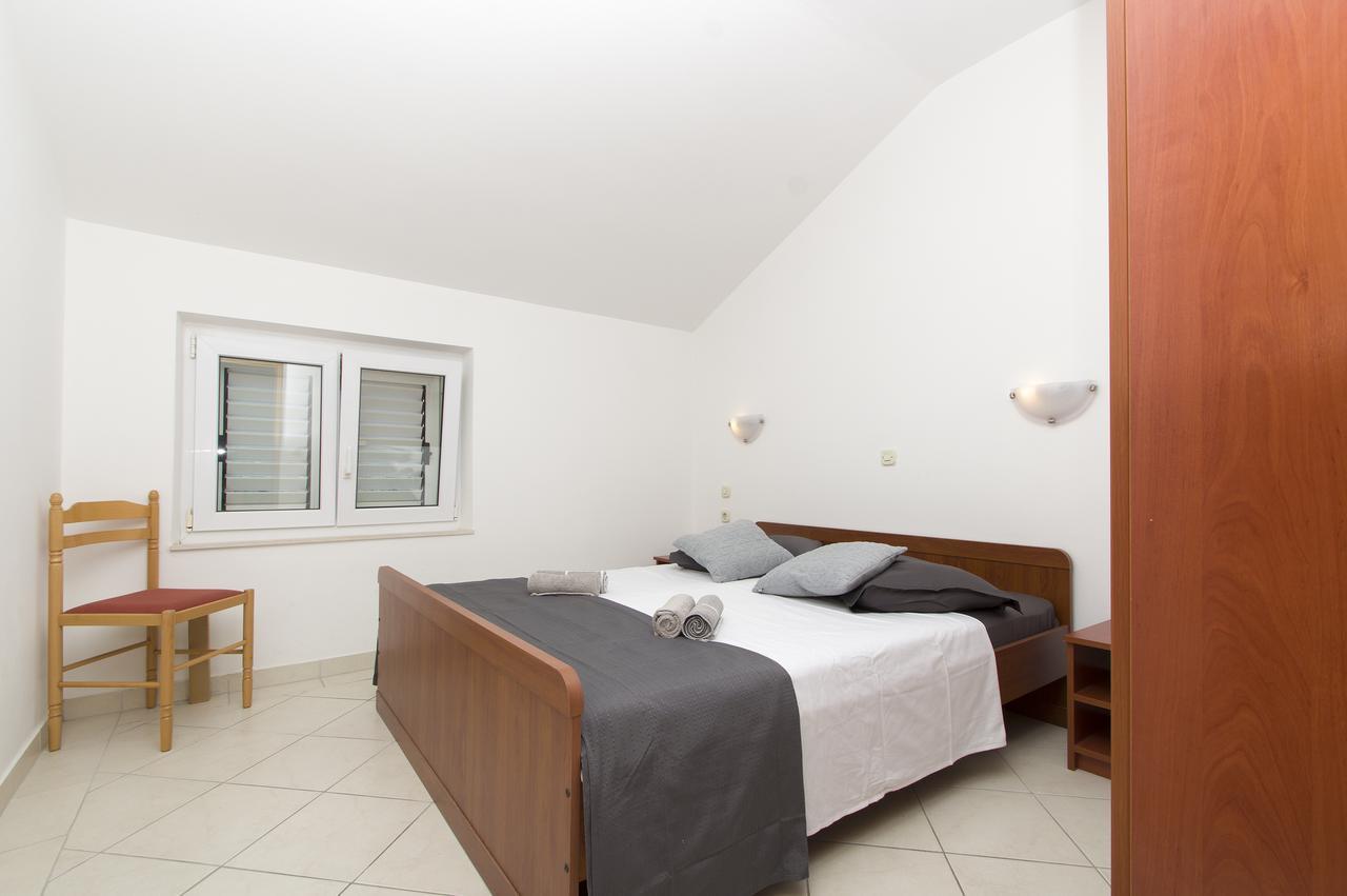 Apartments Vela Luka Extérieur photo