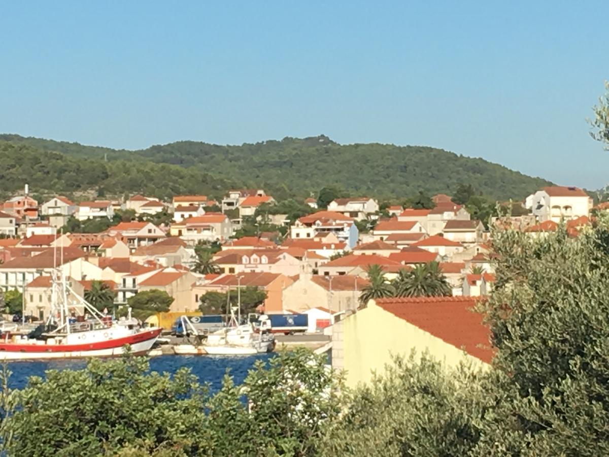 Apartments Vela Luka Extérieur photo