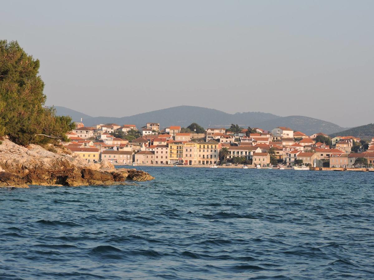 Apartments Vela Luka Extérieur photo