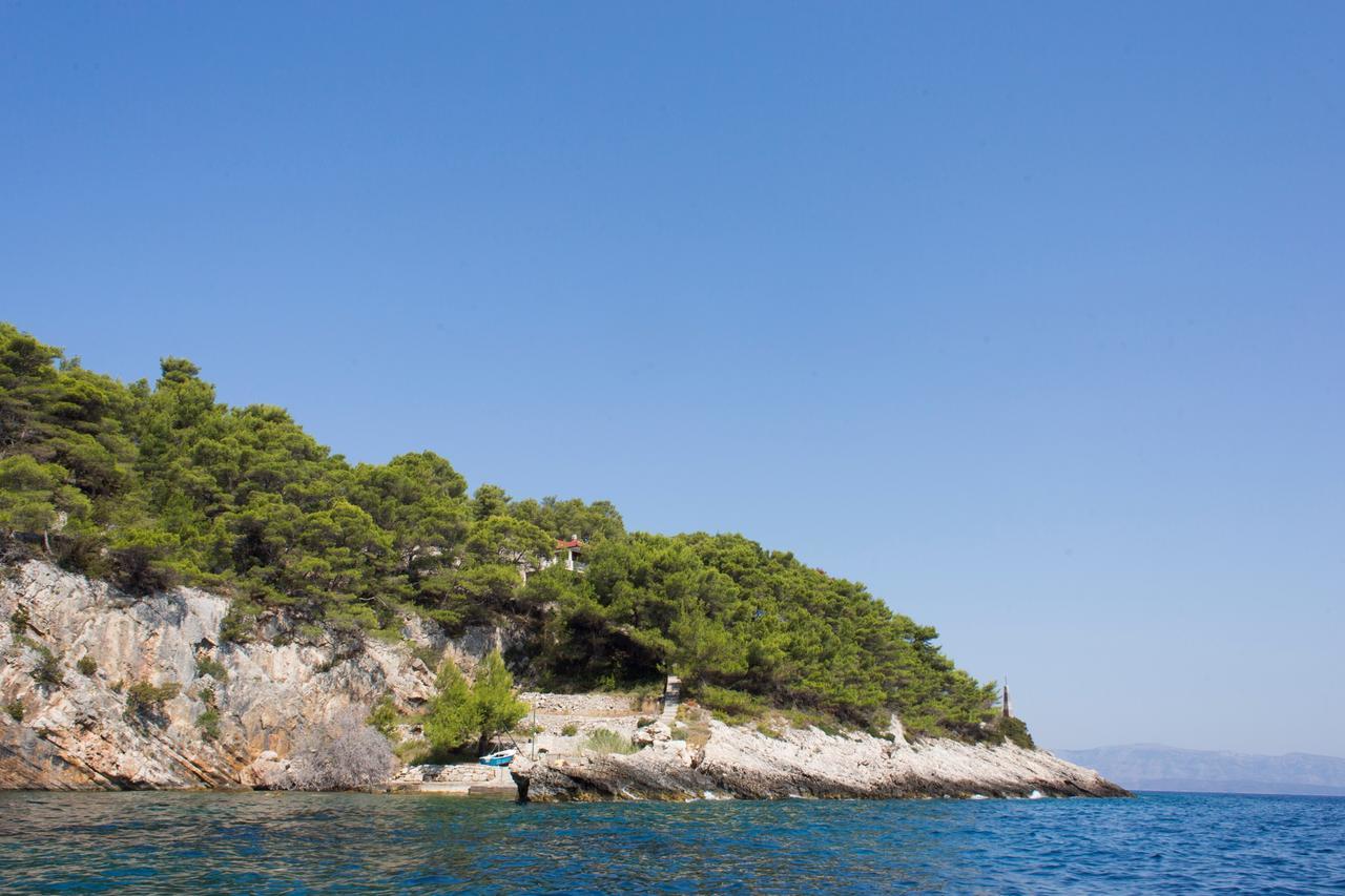 Apartments Vela Luka Extérieur photo