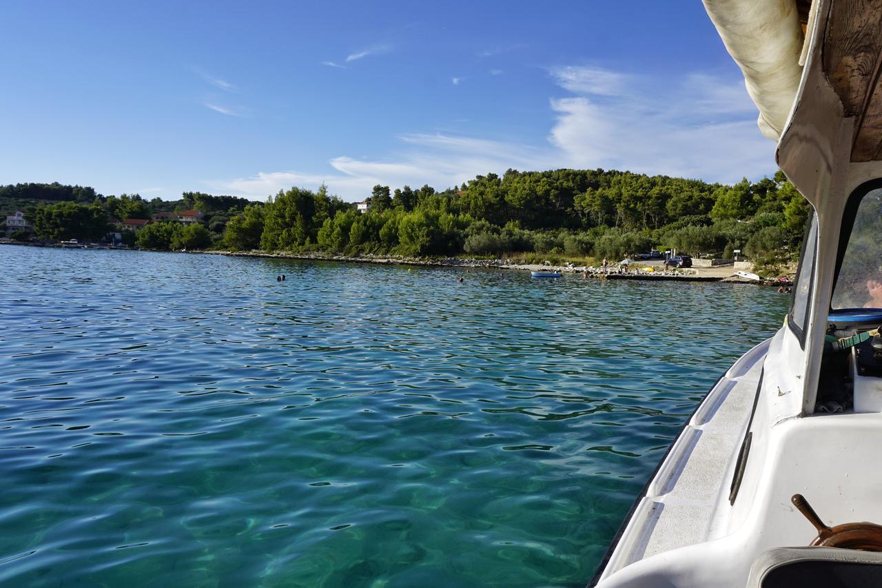Apartments Vela Luka Extérieur photo
